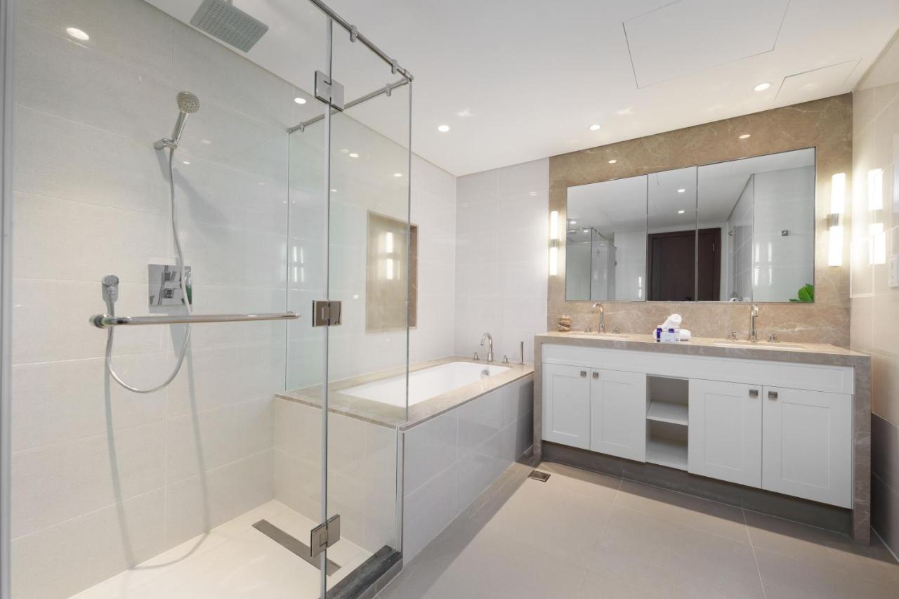 Apartment Maison Privee - Ultra Chic High-floor With Direct Burj Khalifa & Fountains Views
